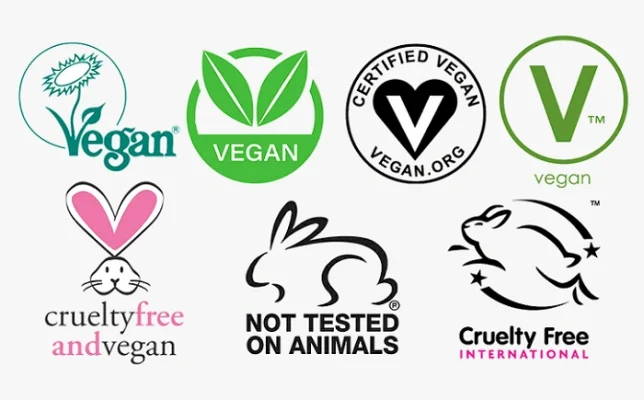 Son thuần chay là gì?các chứng chỉ thuần chay