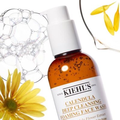sữa rửa mặt kiehls