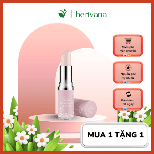 son dưỡng thuần chay dầu dừa