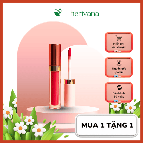 Son tint thuần chay căng mọng