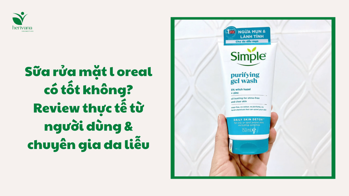 Sữa Rửa Mặt Simple Xanh Lá – Bí Quyết Cho Làn Da Sạch Khỏe, Dịu Nhẹ Chuẩn Anh Quốc